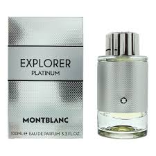 Perfume Montblanc Explorer Platinum M